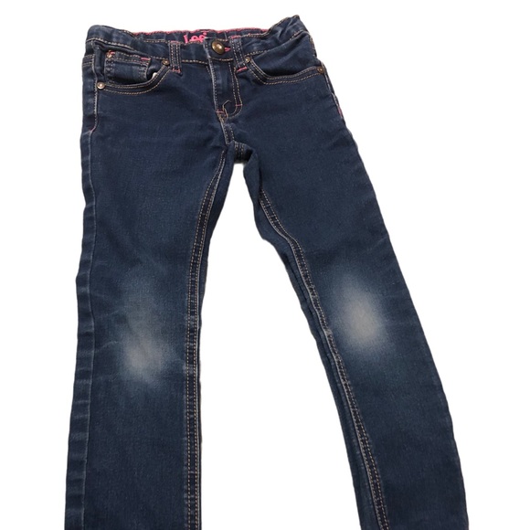 Lee Jeans size 5 skinny - Picture 2 of 4